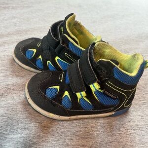 Merrell bare steps waterproof shoe toddler